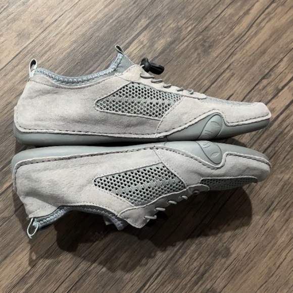 LDECK Size 12 Italian Inspired Mens Sport Travel Leather Desert Sand Water Shoe - Picture 9 of 9